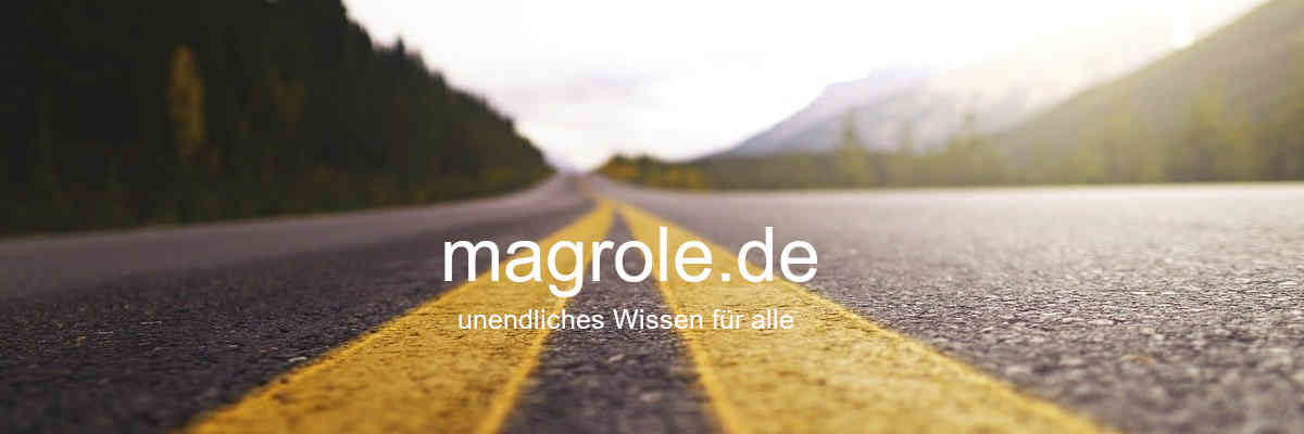 magrole.de - unendliches Wissen für alle